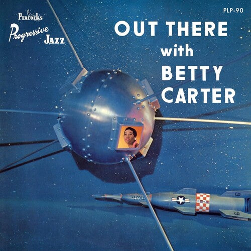 Betty Carter - Out There with Betty Carter (Verve By Request Series)