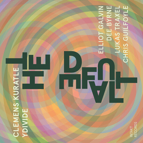 Clemmons Ydivide Kuratle - The Default