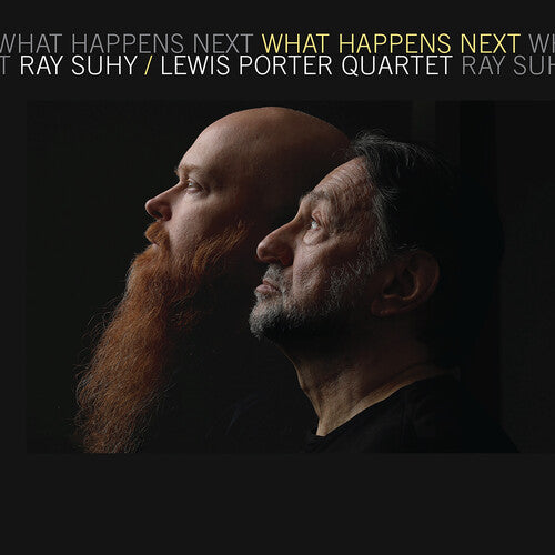 Ray Suhy - What Happens Next