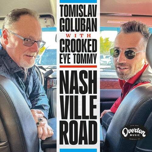 Tomislav Goluban / Crooked Eye Tommy - Nashville Road