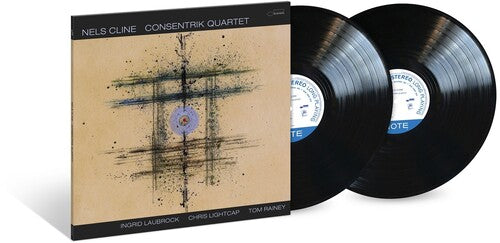 Nels Cline - Consentrik Quartet