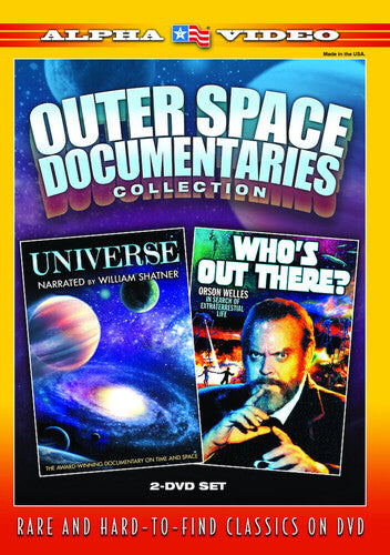 Outer Space Documentaries Collection