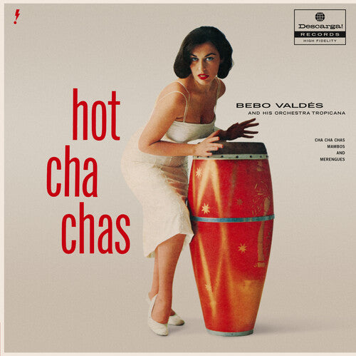 Bebo Valdes - Hot Cha Chas - Limited 180-Gram Vinyl with Bonus Tracks