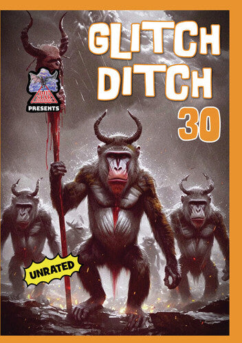 Glitch Ditch 30 / (Mod)