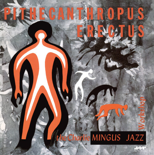 Charles Mingus - Pithecanthropus Erectus - Limited 180-Gram Vinyl with Bonus Tracks