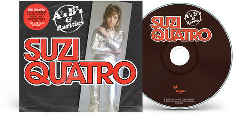 Suzi Quatro - A's, B's & Rarities