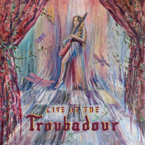Hannah Wicklund - Live at the Troubadour