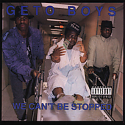 Geto Boys - We Can't Be Stopped