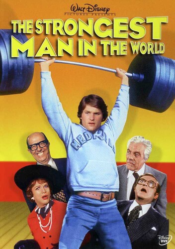 The Strongest Man in the World