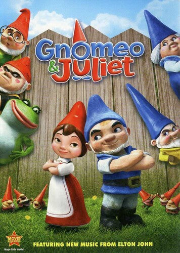 Gnomeo & Juliet
