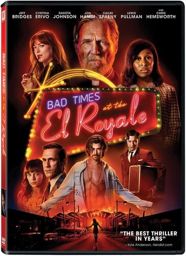 Bad Times At The El Royale