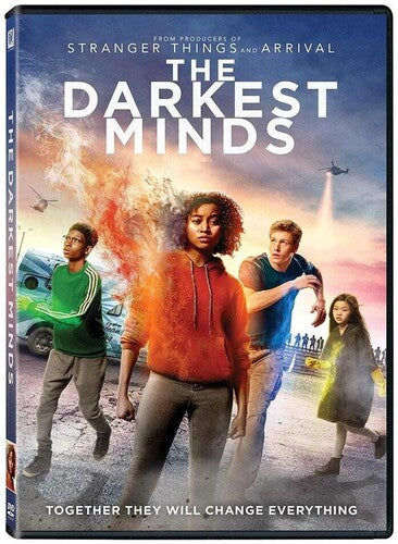 The Darkest Minds