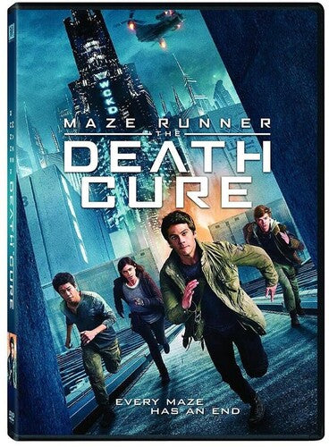 Maze Runner: The Death Cure