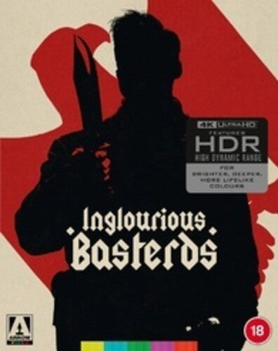 Inglourious Basterds (W/book) (Ltd) (Post) (Pcrd)