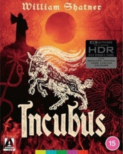 Incubus - Limited All-Region UHD