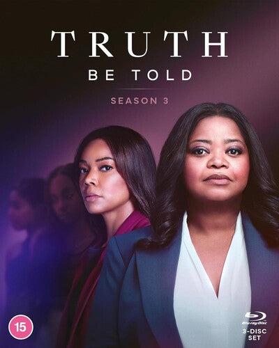 Truth Be Told: Series 3 - All-Region/1080p