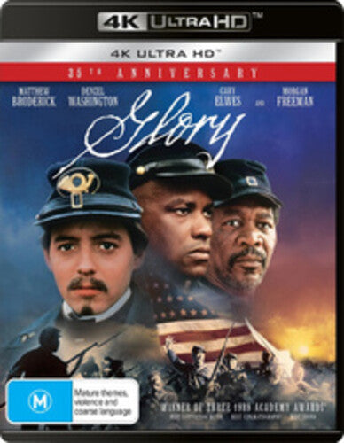 Glory - All-Region UHD