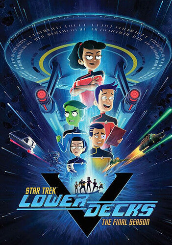 Star Trek: Lower Decks: The Final Season