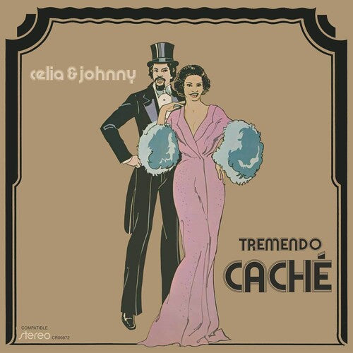 Celia Cruz / Johnny Pacheco - Tremendo Cache