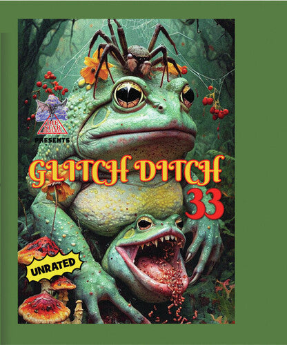 Glitch Ditch 33 / (Mod)