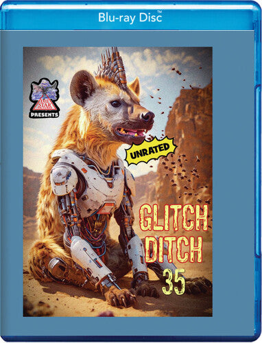 Glitch Ditch 35 / (Mod)