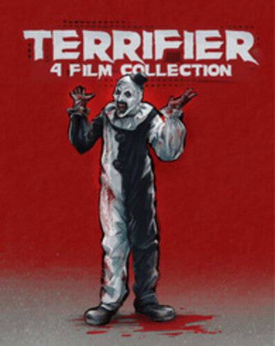 Terrifier: 4 Movie Collection (Terrifier / Terrifier 2 / Terrifier 3 / All Hallow's Eve)