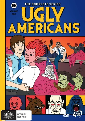 Ugly Americans: The Complete Series
