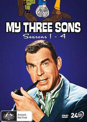 My Three Sons: Seasons 1-4