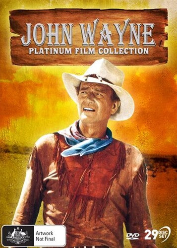 John Wayne: Platinum Film Collection