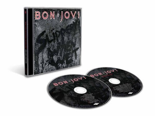Bon Jovi - Slippery When Wet