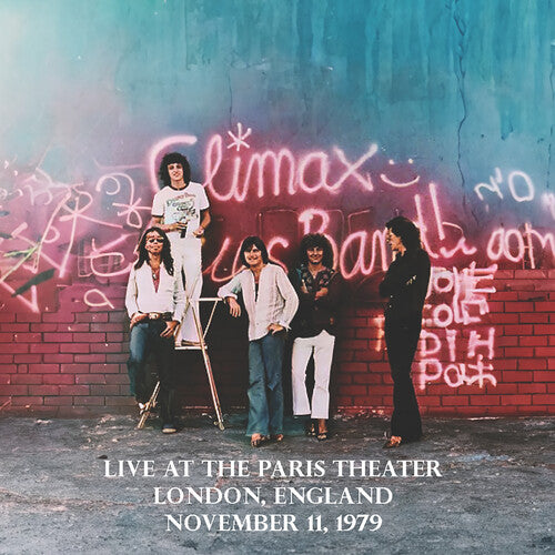 Climax Blues Band - Live at the Paris Theater - London, England - November 11, 1979