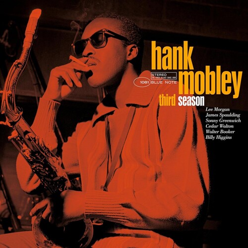 Hank Mobley - Third Season (blue Note Tone Poet Edition)