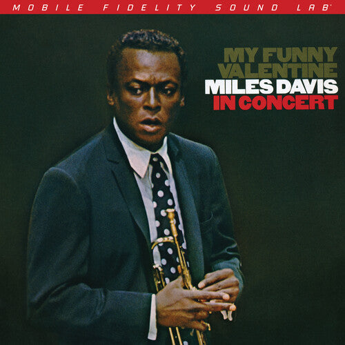 Miles Davis - My Funny Valentine: In Concert