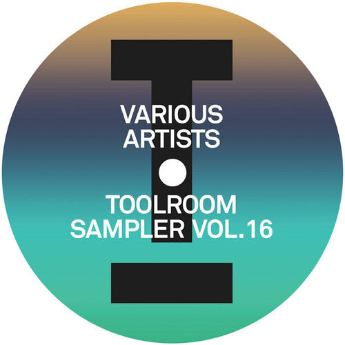 Toolroom Sampler Vol. 16/ Various - Toolroom Sampler Vol. 16 (Various Artists)