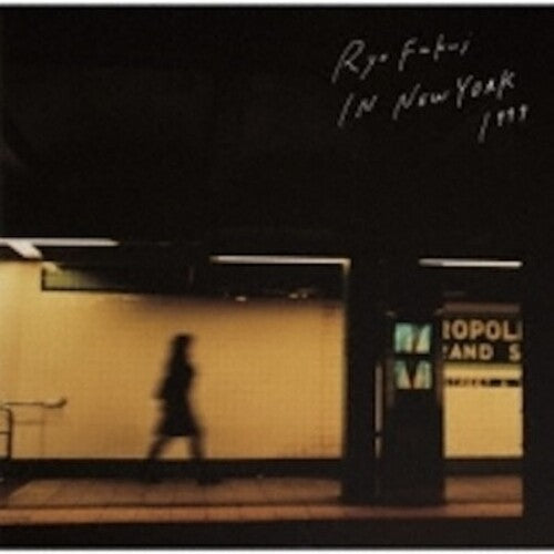 Ryo Fukui - Ryo Fukui In Newyork