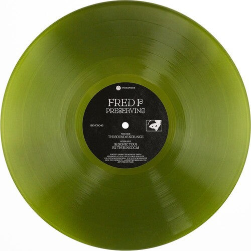 Fred P - Preserving