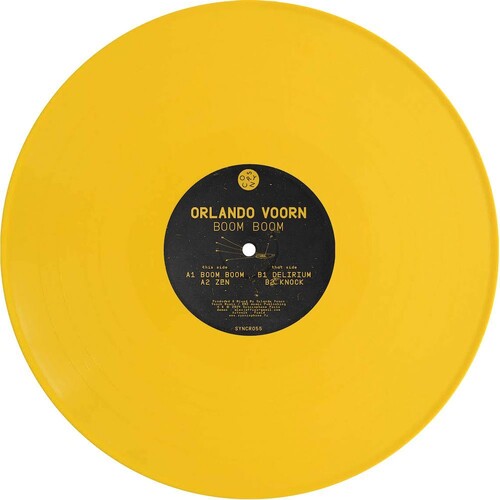 Orlando Voorn - Boom Boom