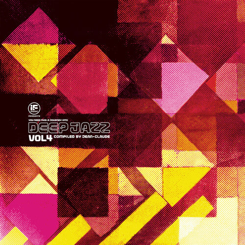 If Music Presents: You Need This a Journey/ Var - If Music Presents: You Need This A Journey Into Deep Jazz 4 Compiled By Jean-Claude (Various Artists)