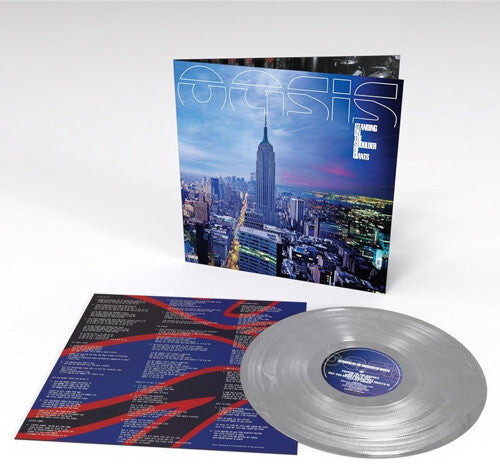 Oasis - Standing On The Shoulder Of Giants