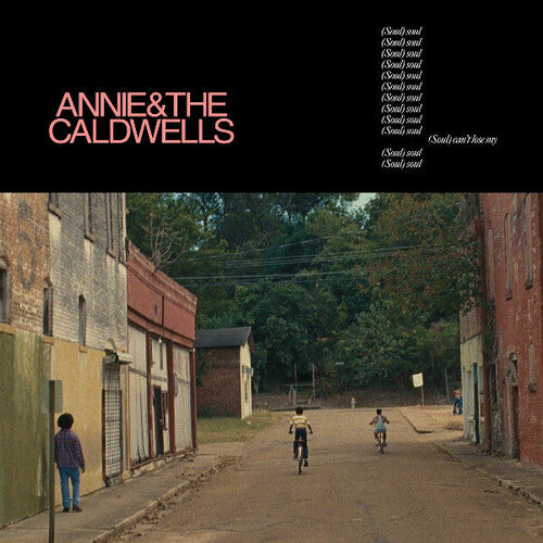 Annie & Caldwells - Can't Lose My (soul)