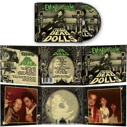 Dead Boys - Night Of The Living Dead Dolls