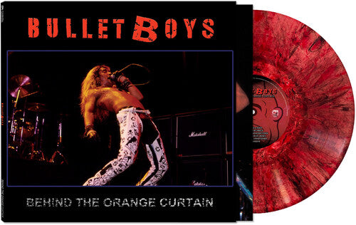 Bulletboys - Behind The Orange Curtain