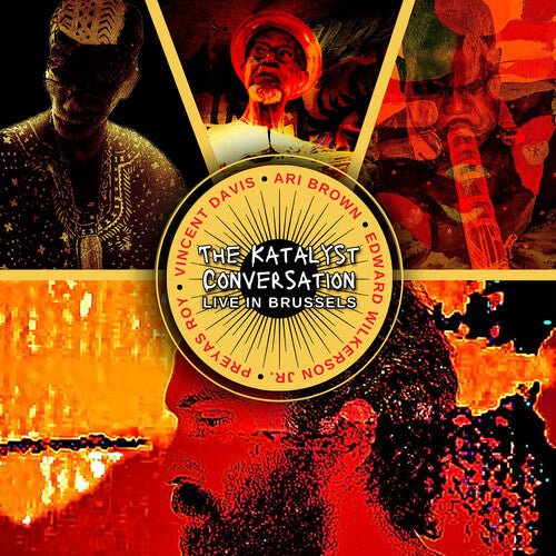 Katalyst Conversation - Live in Brussels