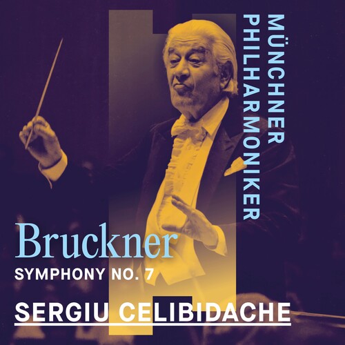 Munchner Philharmoniker - Bruckner: Symphony No 7