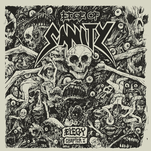 Edge of Sanity - Elegy - Chapter I (Demos Comp.)
