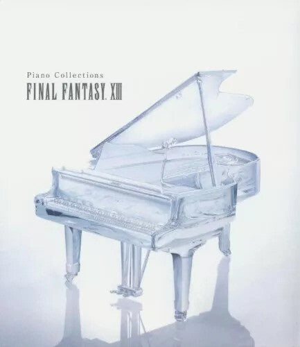 Final Fantasy - Crystalline Resonance - Final Fantasy Piano Collection (Game Soundtrack)
