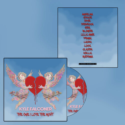 Kyle Falconer - The One I Love the Most