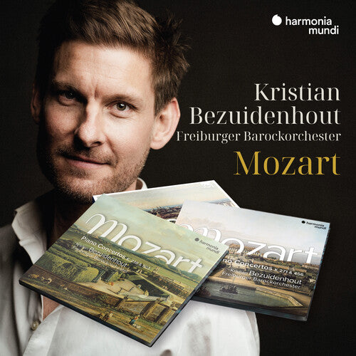 Kristian Bezuidenhout - Mozart: Piano Concertos