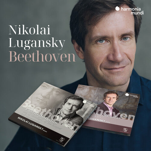 Nikolai Lugansky - Beethoven: Sonatas