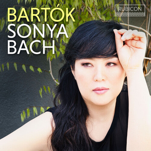 Sonya Bach - Bartok